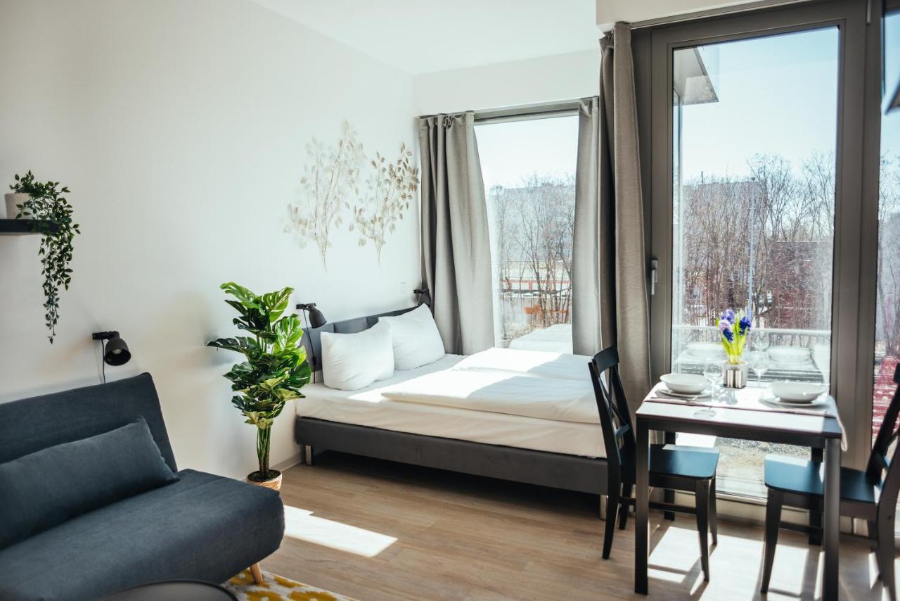 The Rix & Suites Near Sbahn Neukolln Berlim