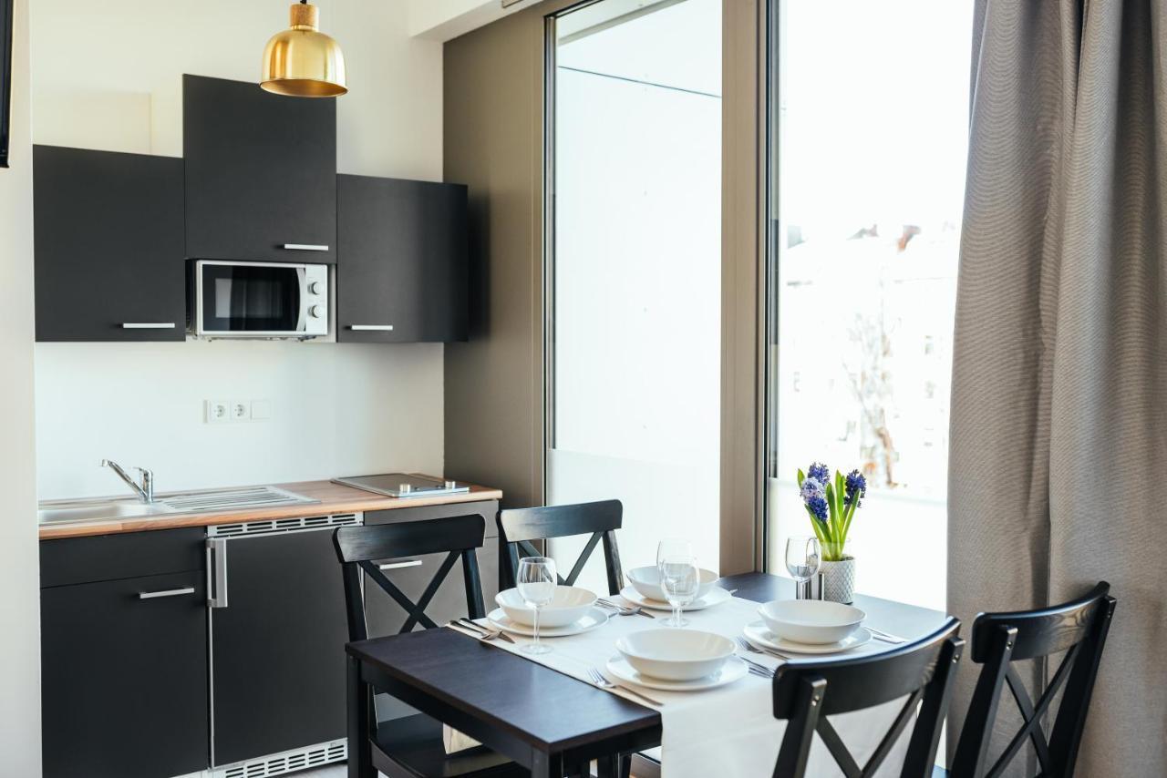 The Rix Studios&suites Near Sbahn Neukölln Apartment *