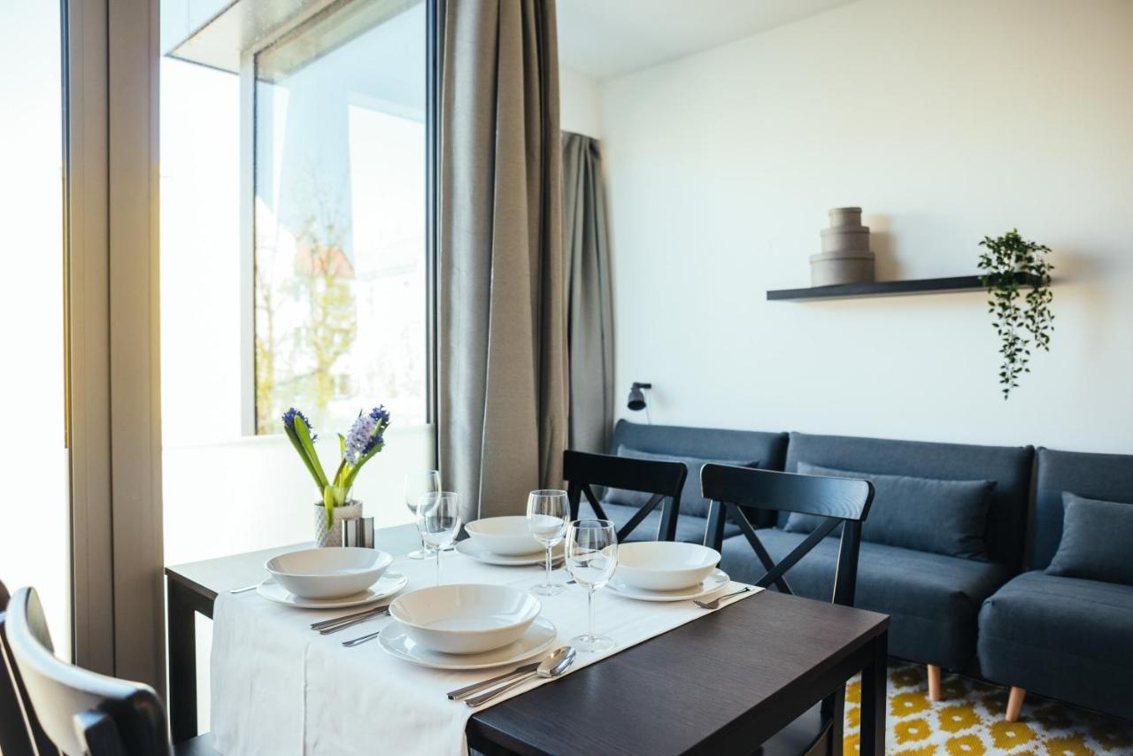 The Rix Studios&suites Near Sbahn Neukölln Apartment *