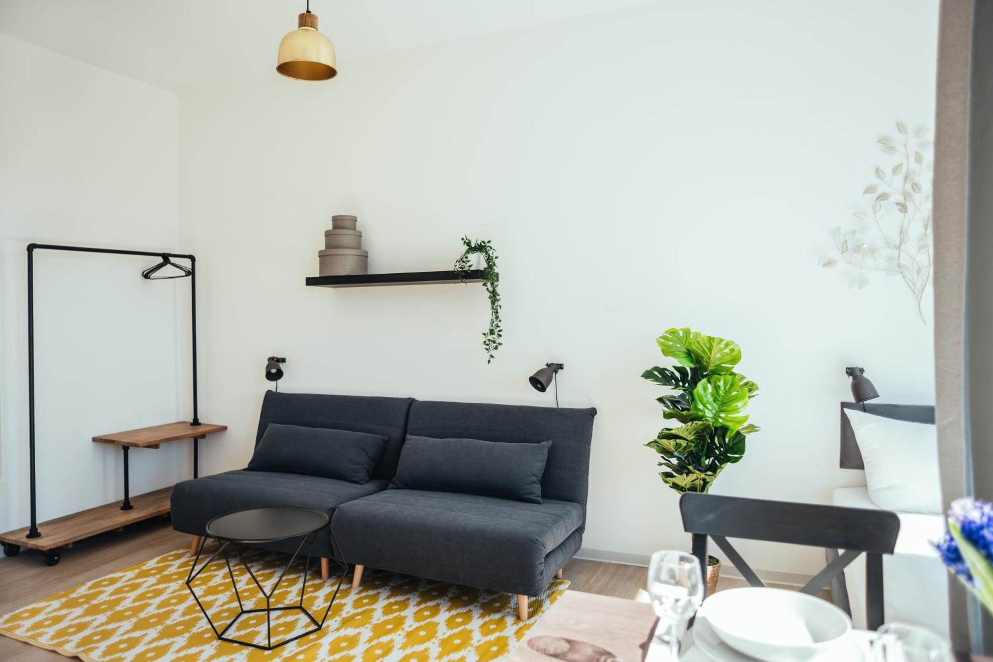 Apartamento The Rix & Suites Near Sbahn Neukolln *